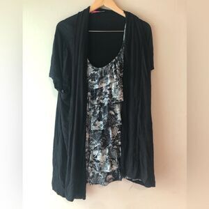 🐱 Penningtons | Patterned Top